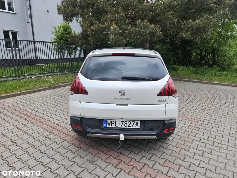 Peugeot 3008 HDi FAP 150 Platinum - 7