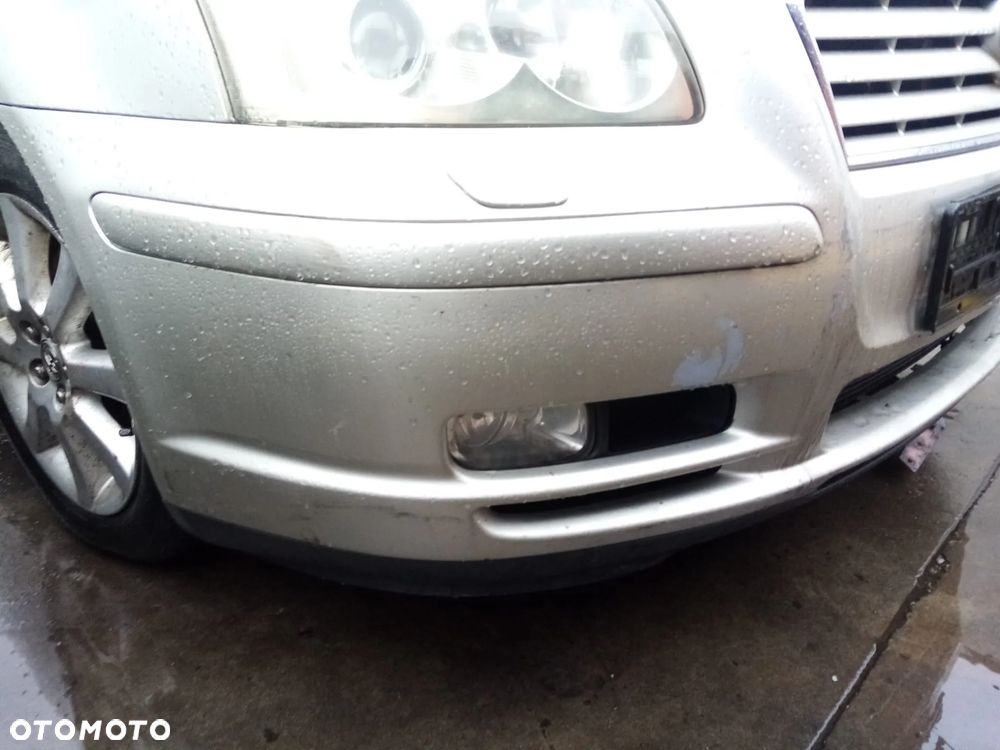 TOYOTA AVENSIS T25 2.0 VVT-i  03-06   PANEL NAWIEWU KLIMATYZACJI - 7