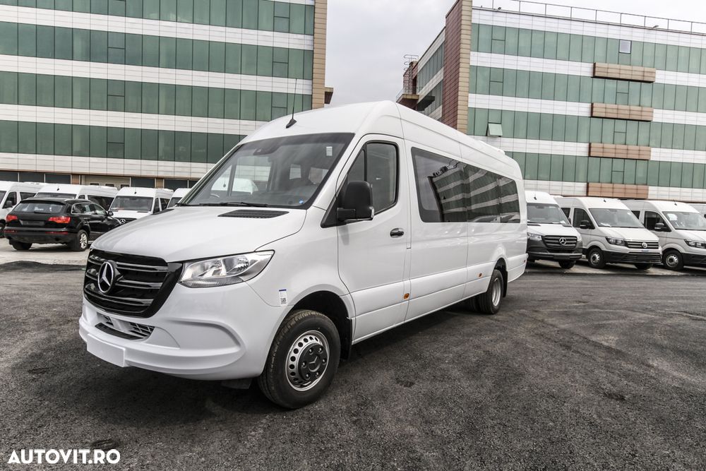 Mercedes-Benz Sprinter 517 19+1+1 *coc* - 17