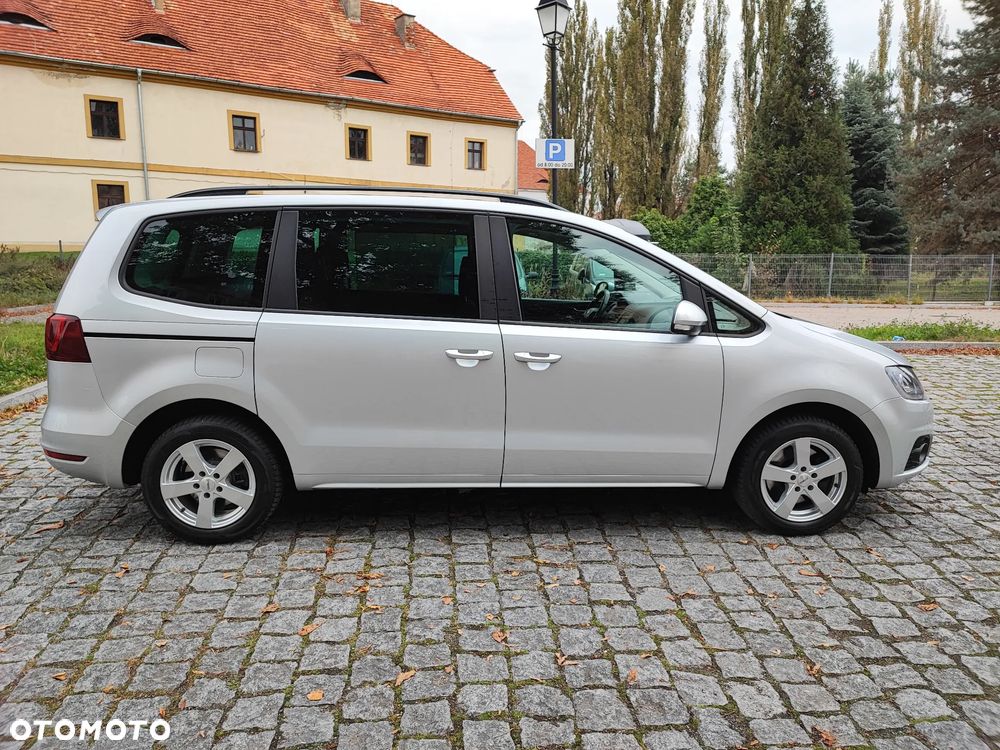 Seat Alhambra 1.4 TSI GPF Style - 4
