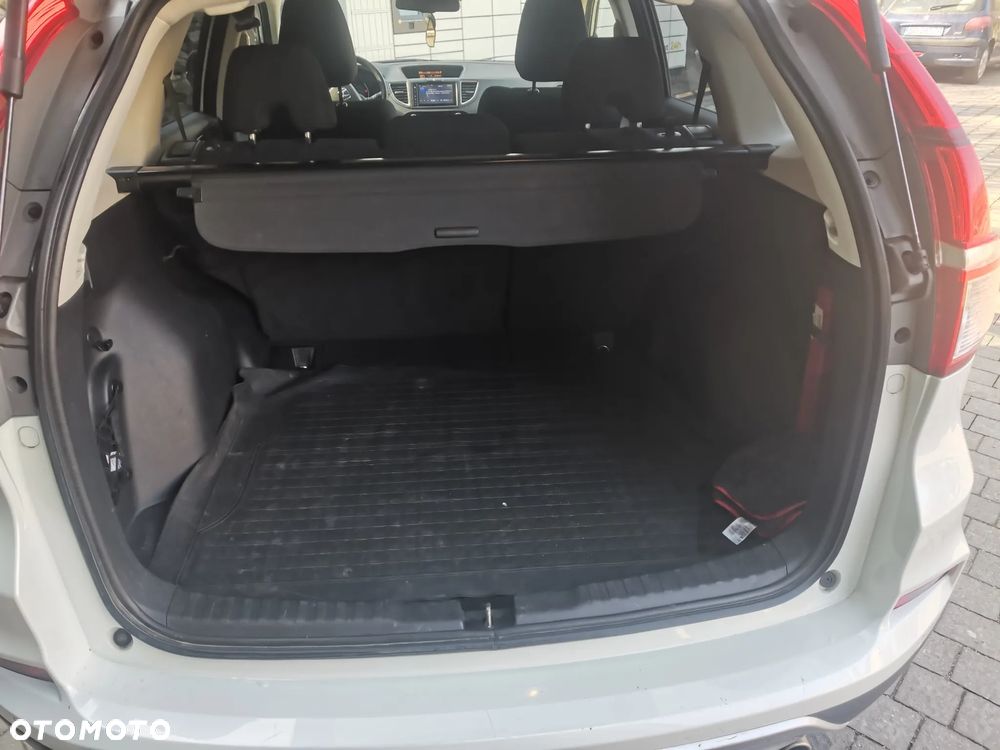 Honda CR-V 2.0 Elegance (2WD) - 7