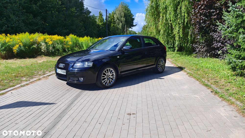 Audi A3 3-drzwiowe - 10
