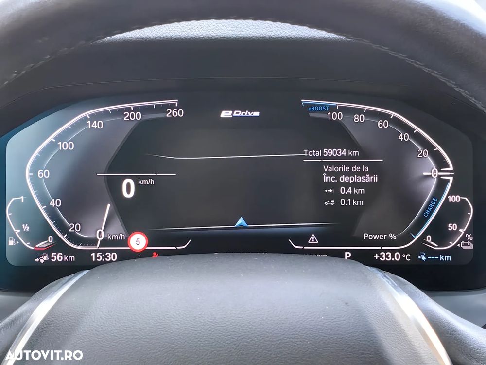 BMW Seria 3 330e xDrive AT PHEV - 26