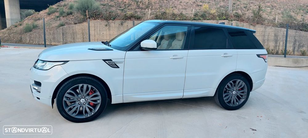 Land Rover Range Rover Sport 3.0 SDV6 HEV HSE - 10