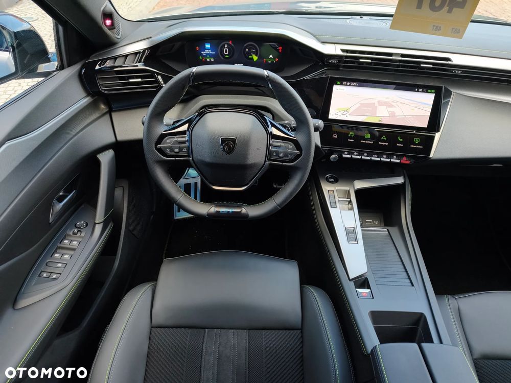 Peugeot 308 1.5 BlueHDi GT Exclusive S&S EAT8 - 31