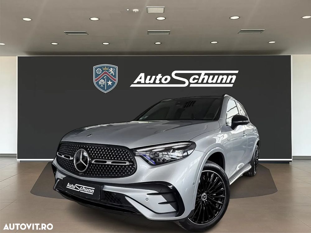 Mercedes-Benz GLC 300 e 4Matic 9G-TRONIC Edition AMG Line - 2