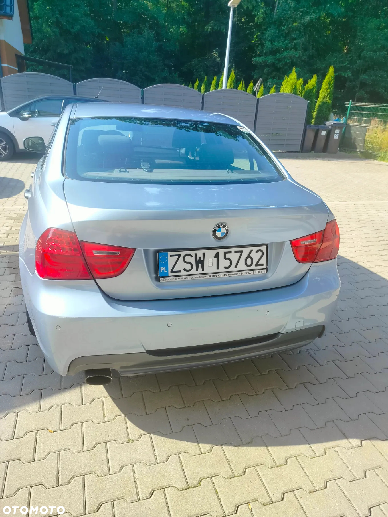 BMW Seria 3 320d - 4