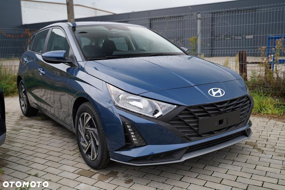 Hyundai i20 1.0 T-GDi Modern DCT - 3