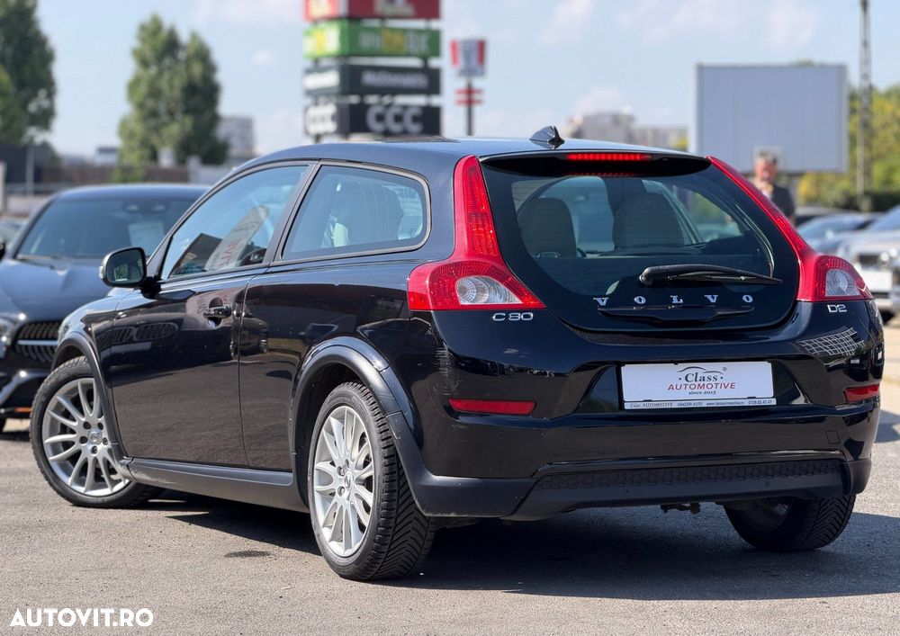 Volvo C30 D2 Business Edition - 4