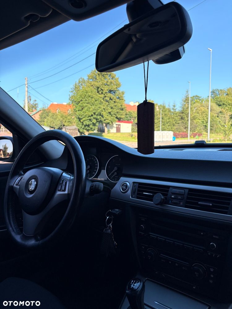 BMW Seria 3 320d DPF Edition Fleet Sport - 5
