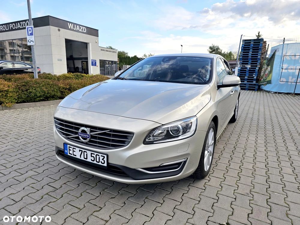 Volvo S60 2017 photo 5