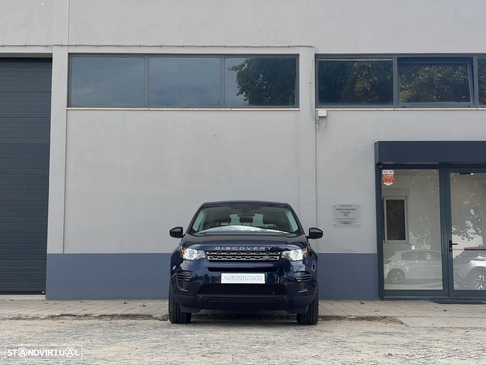 Land Rover Discovery Sport eD4 Pure - 15