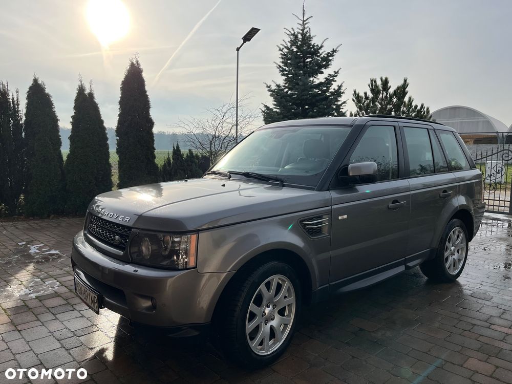 Land Rover Range Rover Sport - 1