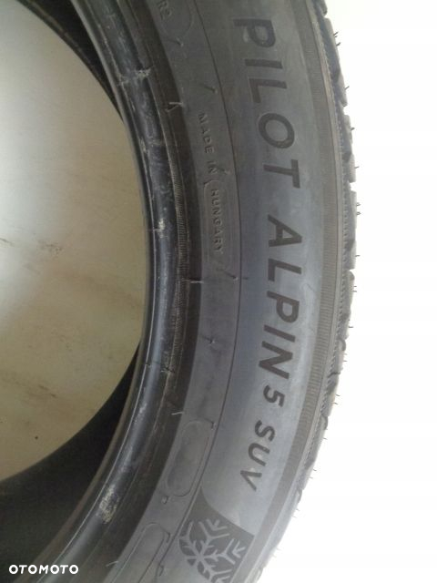 4X MICHELIN PILOT ALPIN 5 SUV 285/45R22 114V XL - 11