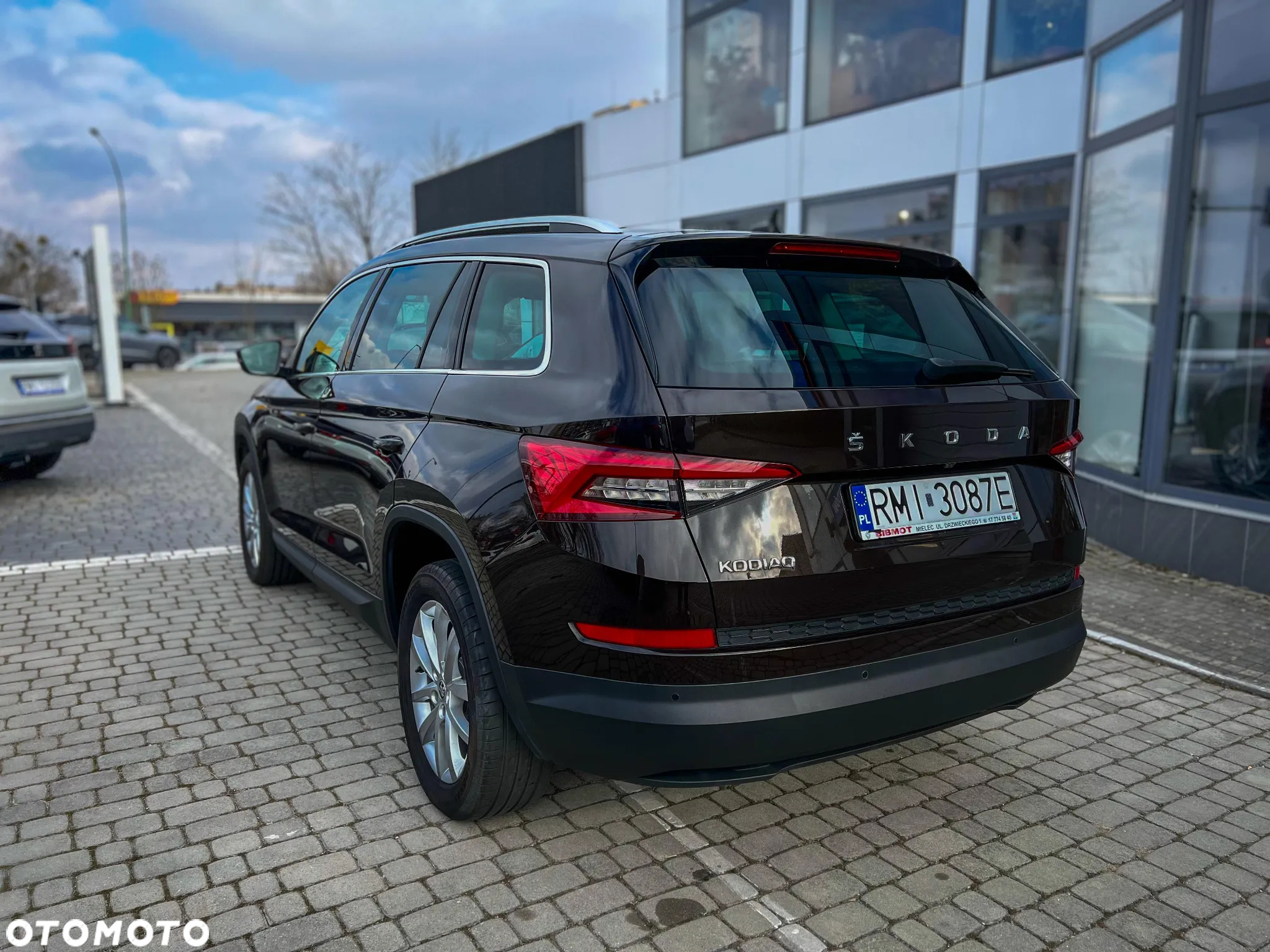 Skoda Kodiaq 2.0 TDI 4x2 Ambition DSG - 10
