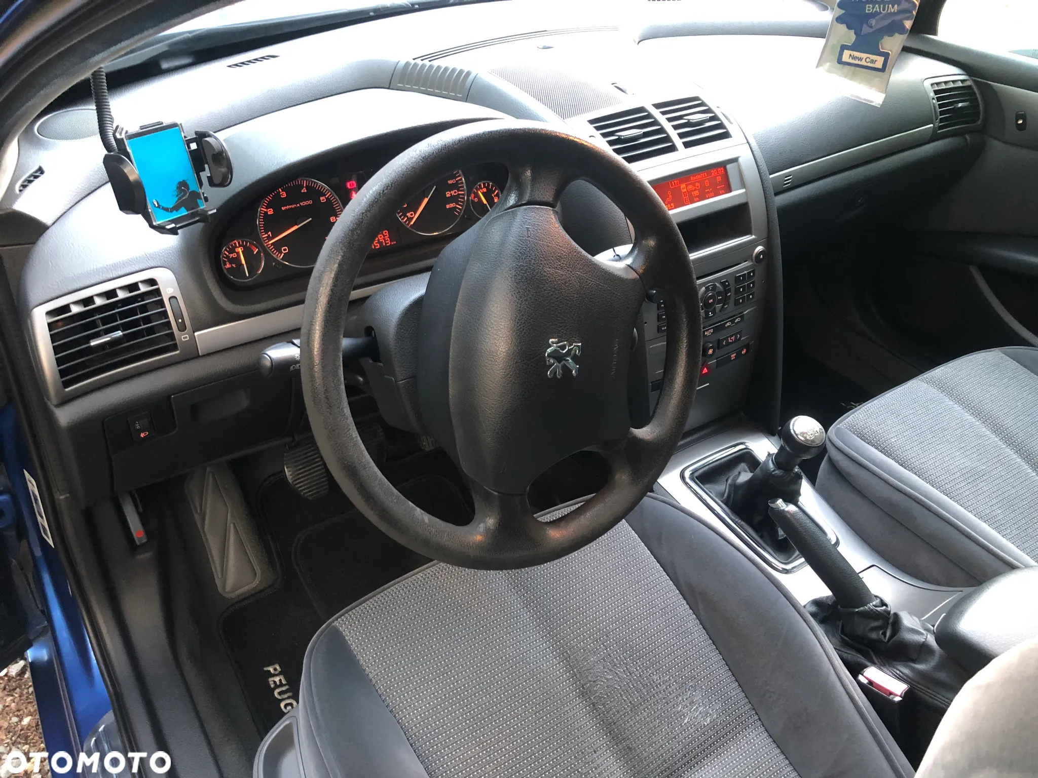 Peugeot 407 - 24