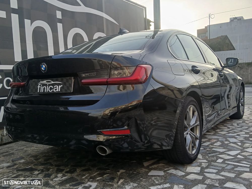 BMW 318 d Line Sport Auto - 6
