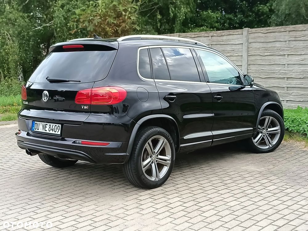 Volkswagen Tiguan - 4