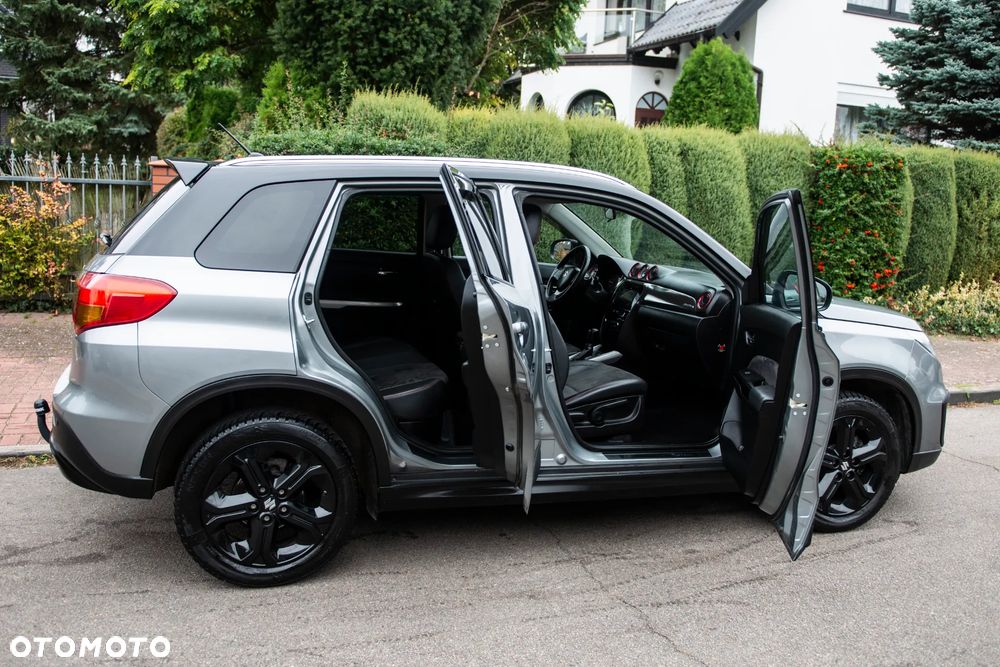 Suzuki Vitara 1.4 Boosterjet Allgrip Automatik Comfort+ - 8