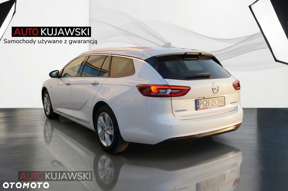 Opel Insignia 2.0 CDTI Innovation S&S - 4