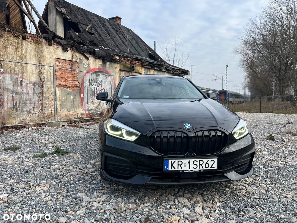 BMW Seria 1 118i - 6