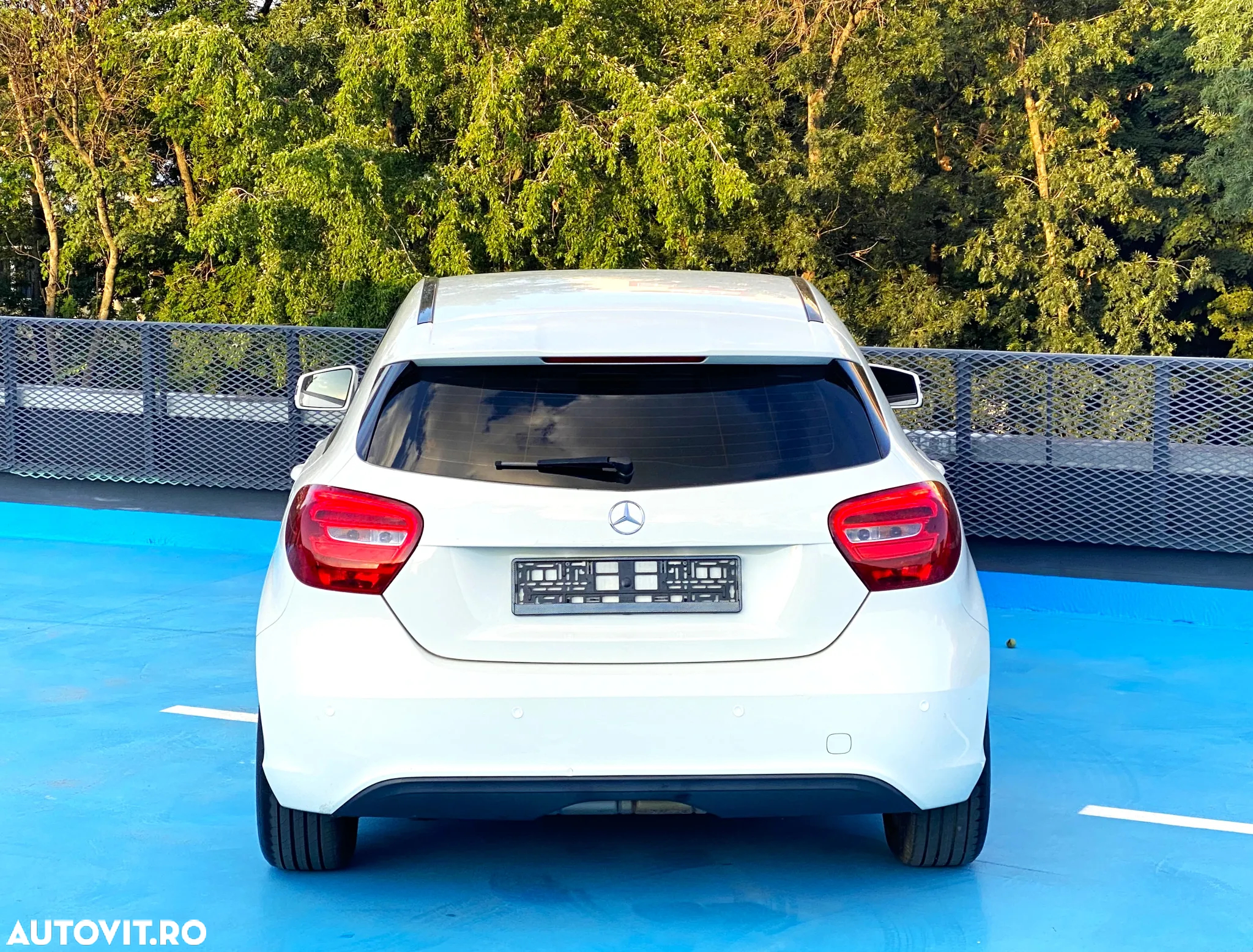 Mercedes-Benz A - 22
