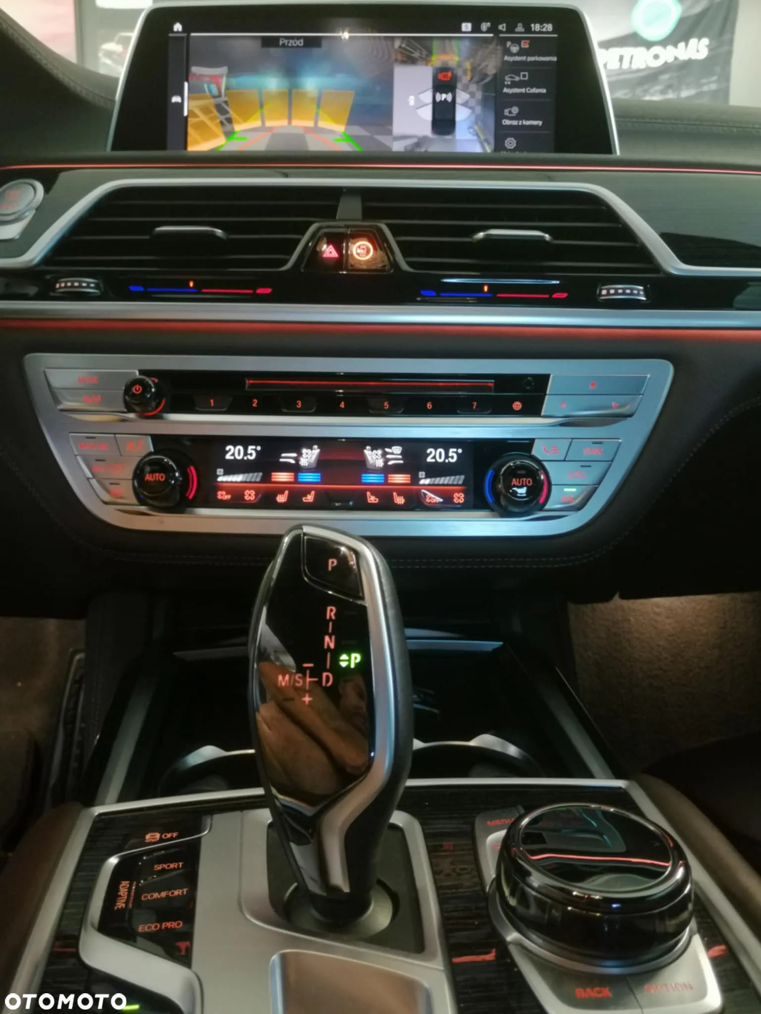 BMW Seria 7 740Ld xDrive - 20