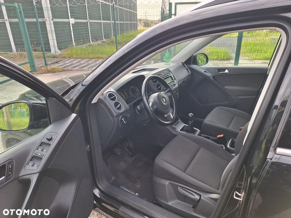 Volkswagen Tiguan 1.4 TSI Sport&Style - 8
