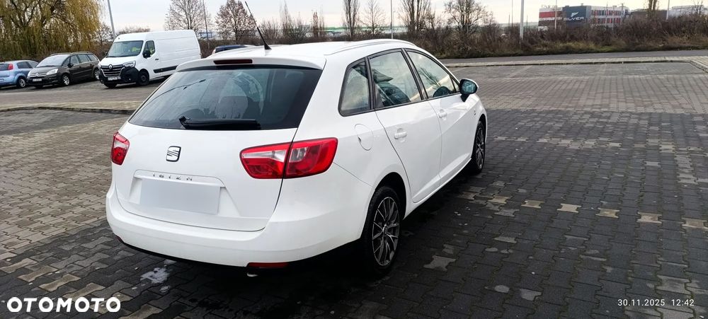 Seat Ibiza 1.6 TDI Style - 5