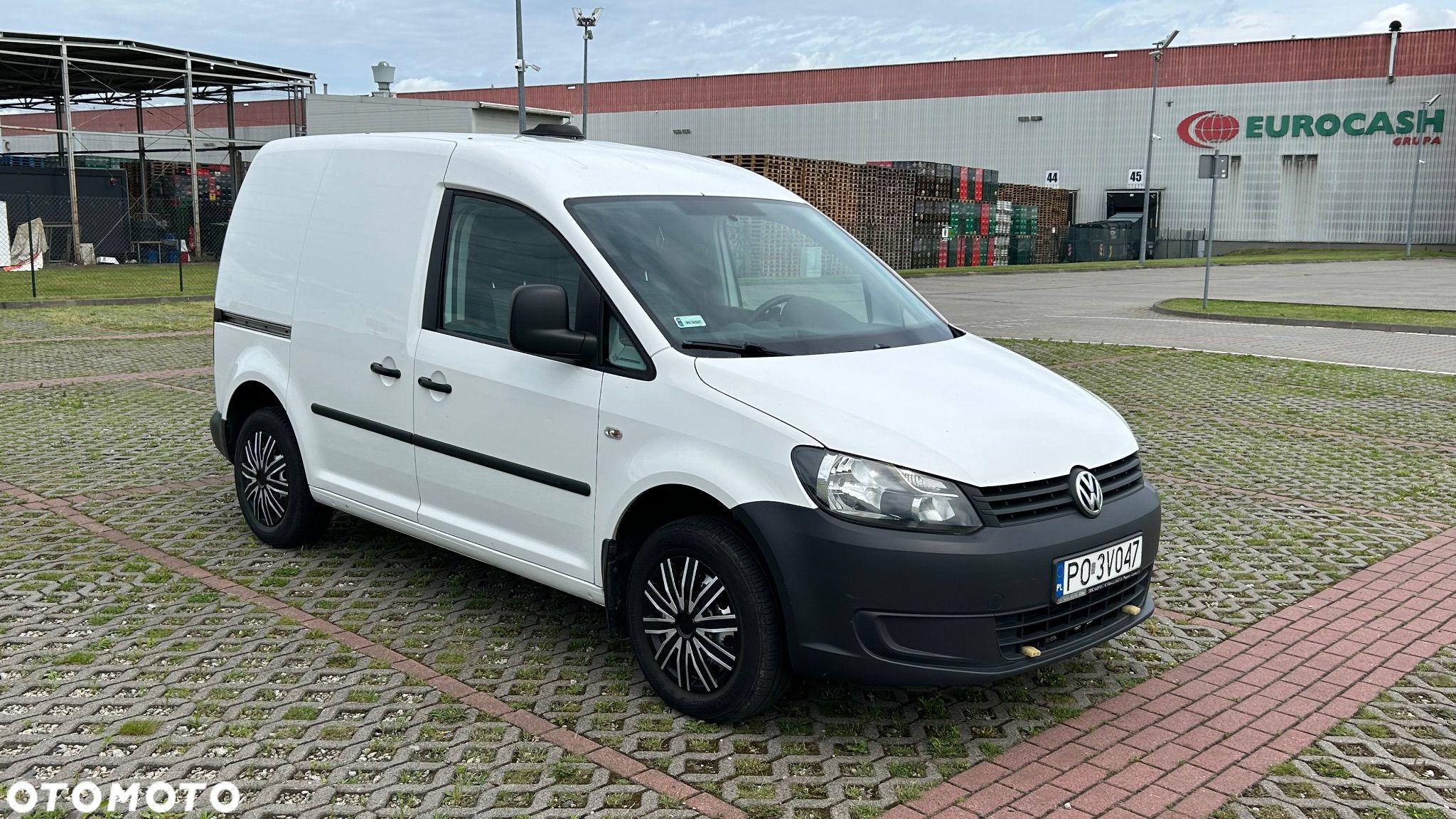 Volkswagen CADDY - 1