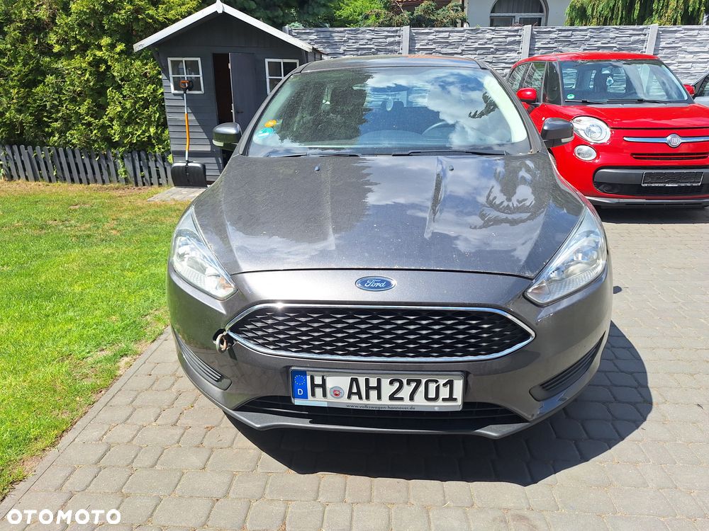 Ford Focus 1.0 EcoBoost Trend Sport ASS - 2