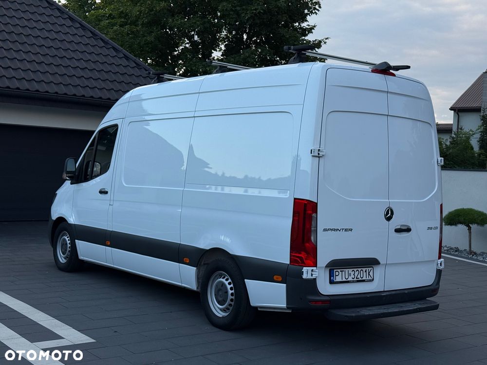 Mercedes-Benz Sprinter 316 - 9
