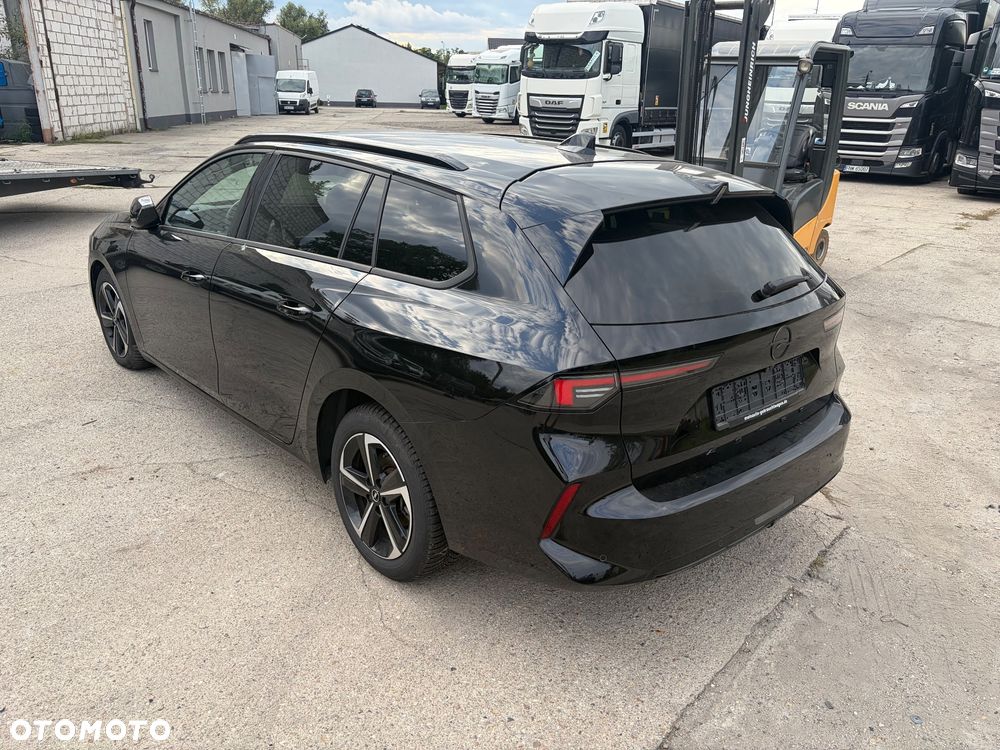 Opel Astra 1.2 Turbo Automatik GS - 3