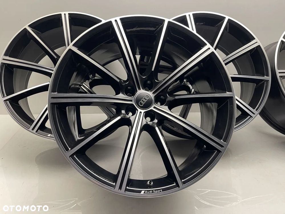 FELGI AUDI RS6 C8 RS7 A7 A8 S8 D5 Q5 II Q7 II 8,5J 21 ET19 4K0601024AA - 2