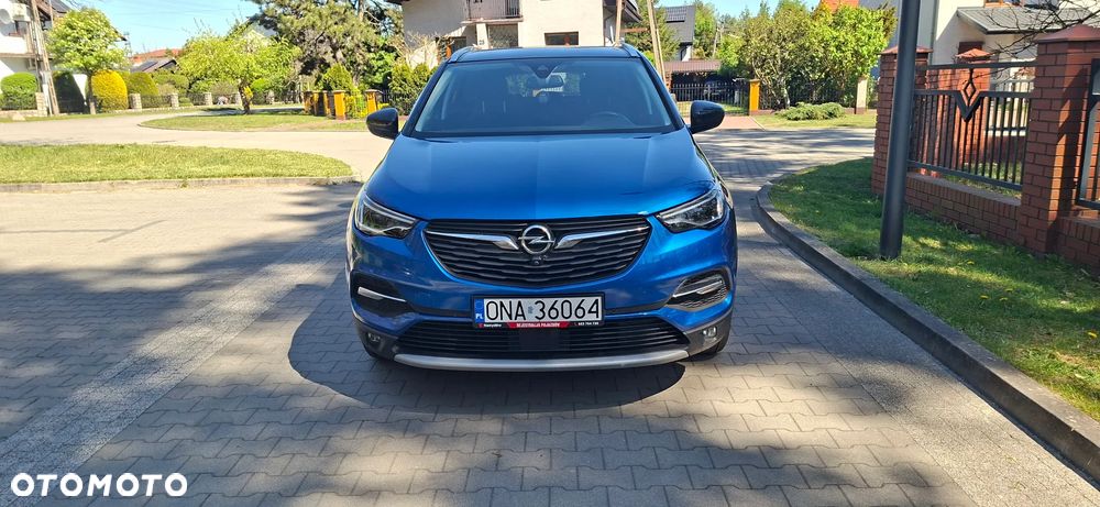 Opel Grandland X 2.0 D Start/Stop Automatik Ultimate - 5