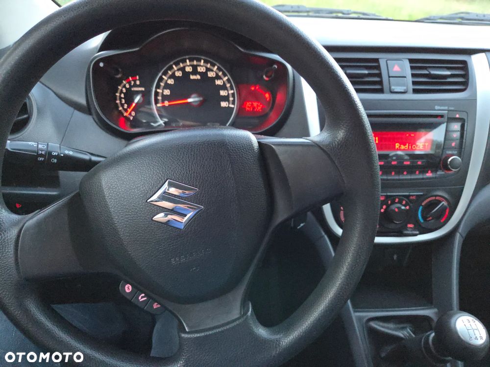 Suzuki Celerio 1.0 Club - 8