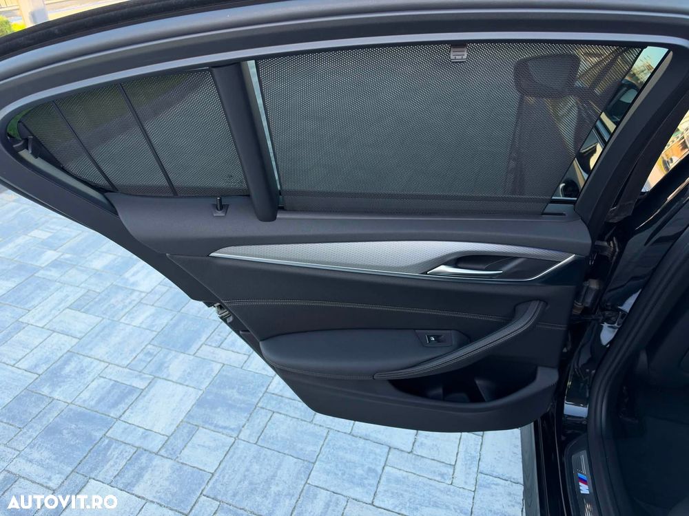 BMW Seria 5 530e AT PHEV - 23