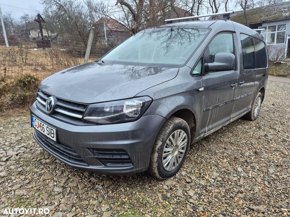 Volkswagen CADDY Max Confort - 1