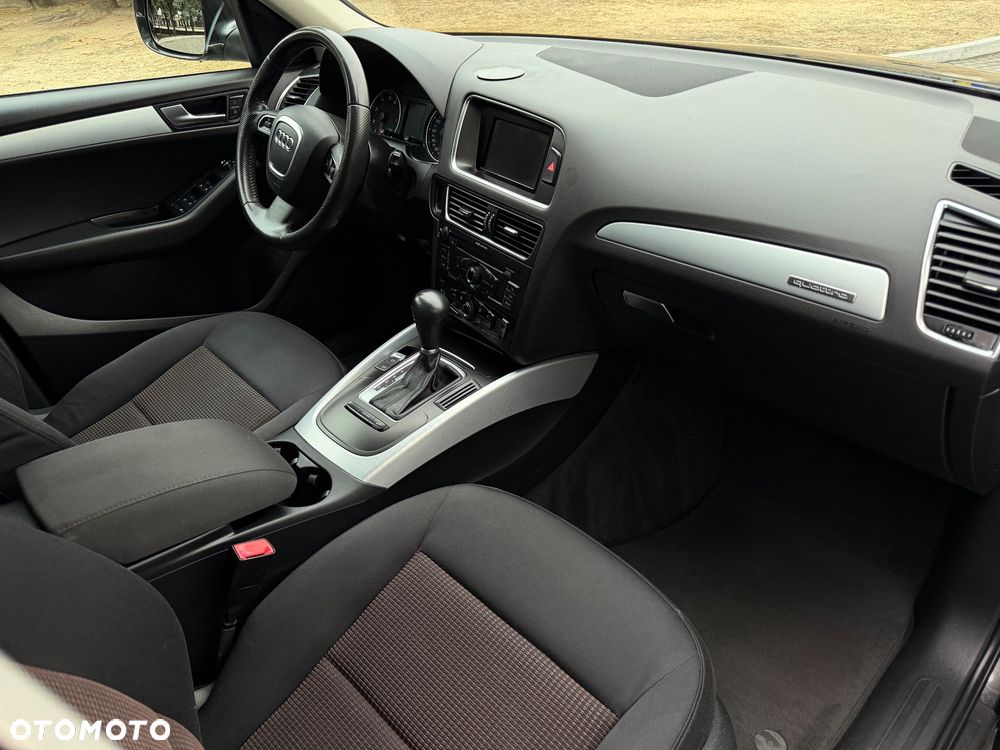 Audi Q5 2.0 TFSI quattro tiptronic - 22