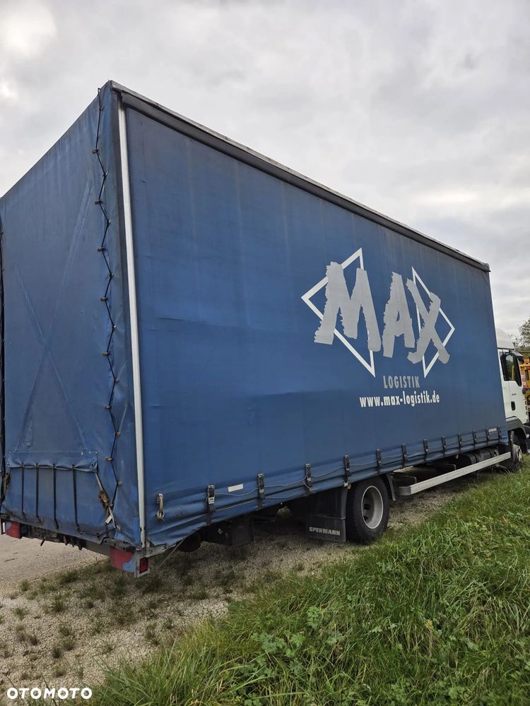 MAN TGL 8.220 - 2