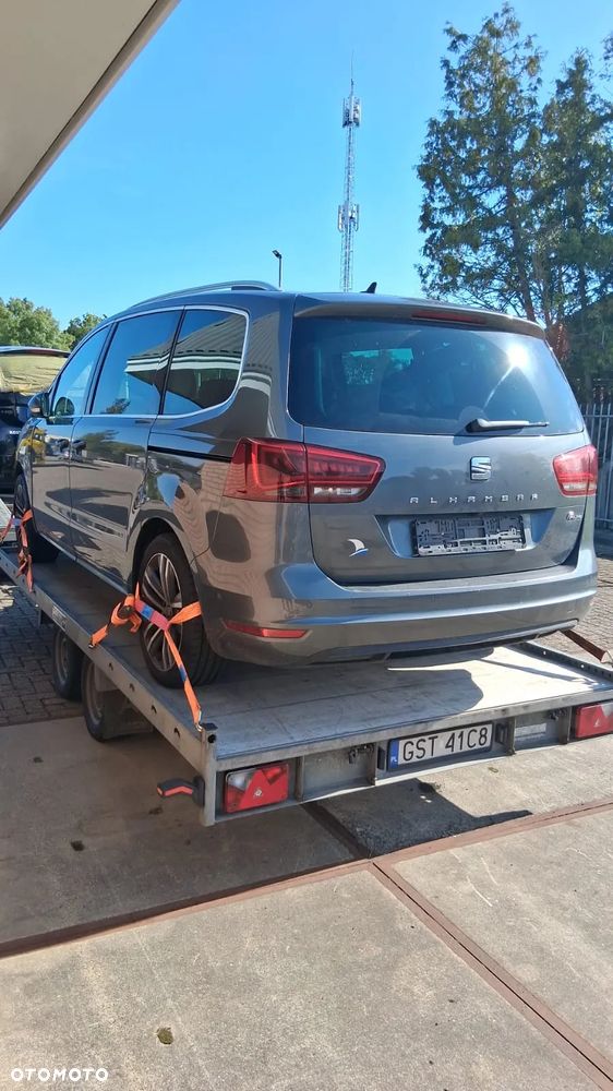 Seat Alhambra 2.0 TDI S&S 4Drive DSG FR-LINE - 7
