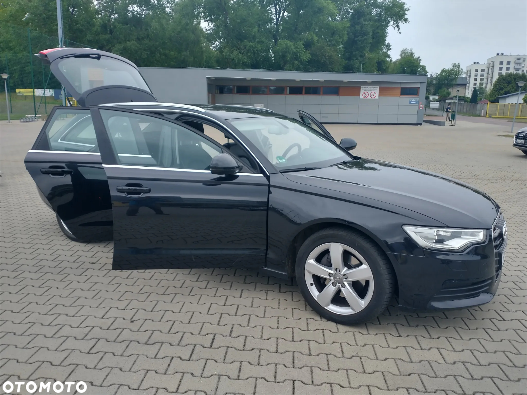 Audi A6 2.0 TDI Multitronic - 18