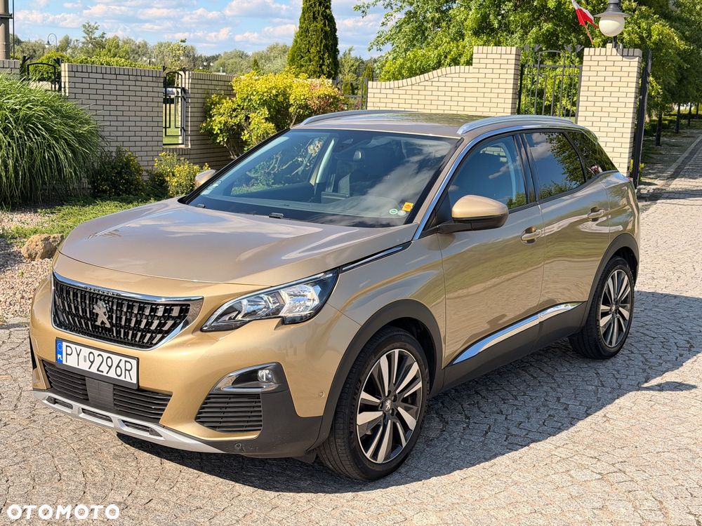 Peugeot 3008 PureTech 130 Stop & Start Allure - 9