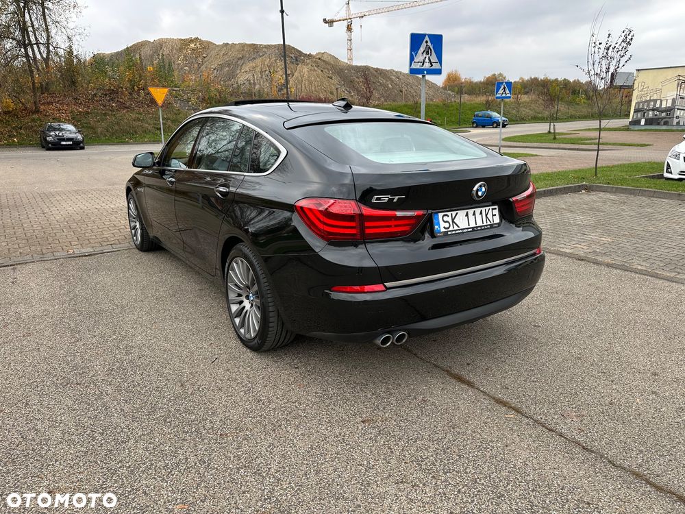 BMW 5GT 530d xDrive Luxury Line - 14