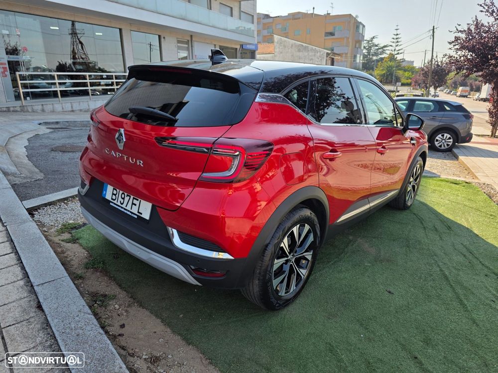Renault Captur 1.0 TCe Techno Bi-Fuel - 31