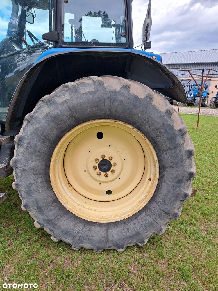 New Holland TM130 - 11