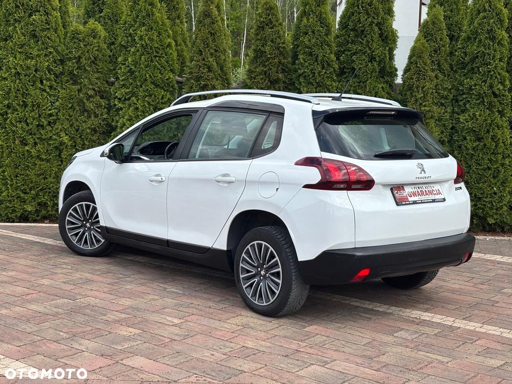 Peugeot 2008 1.5 BlueHDi Allure - 11