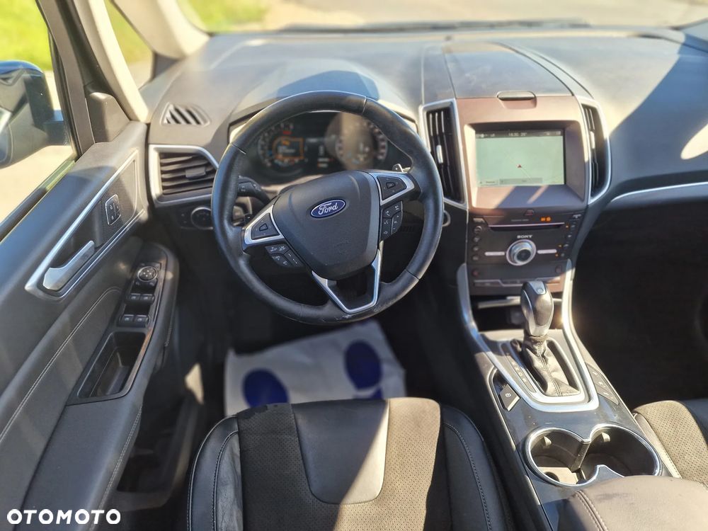 Ford Galaxy 2.0 TDCi 4WD Titanium PowerShift - 26