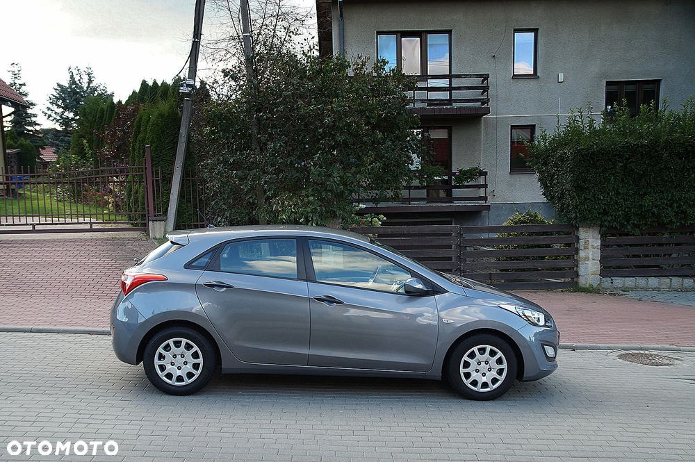 Hyundai i30 1.4 Style - 8