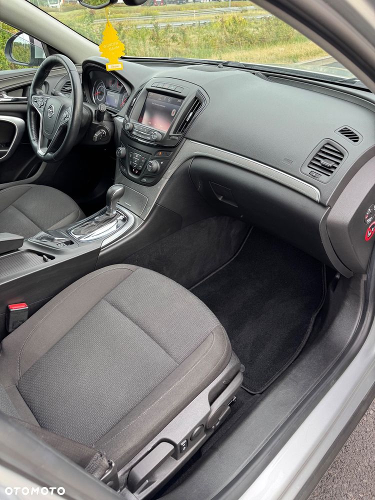 Opel Insignia 2.0 CDTI Edition - 11